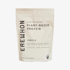 Organic Plant Protein - Vanilla