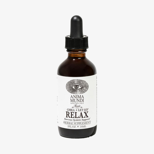 RELAX Tonic - Nervous System Support