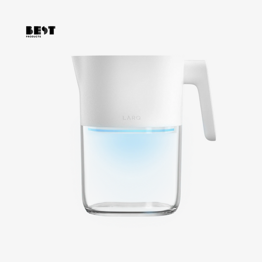 PureVis Self-Cleaning and Purifying Water Pitcher