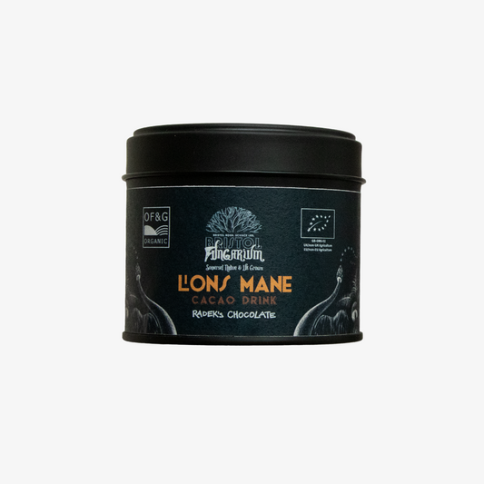 Lion’s Mane Cacao Drink