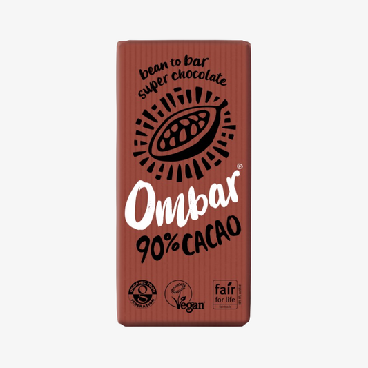 90% Cacao
