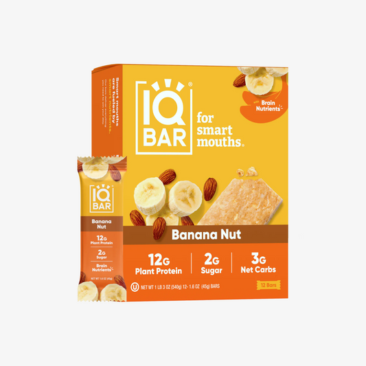Banana Nut