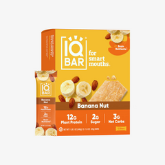 Banana Nut