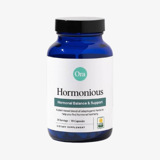 Hormonious: Hormonal Balance & Support Capsules