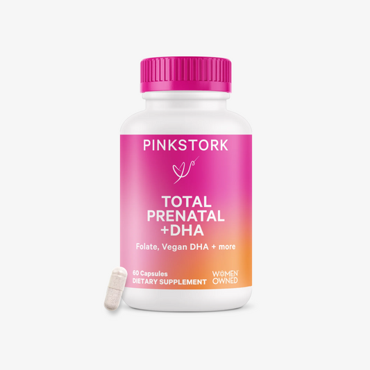 Total Prenatal+ DHA