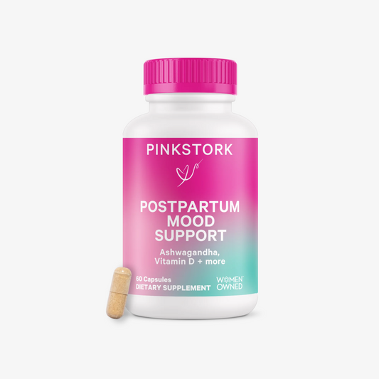 Postpartum Mood Support