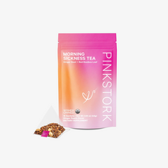 Morning Sickness Tea - Ginger Peach