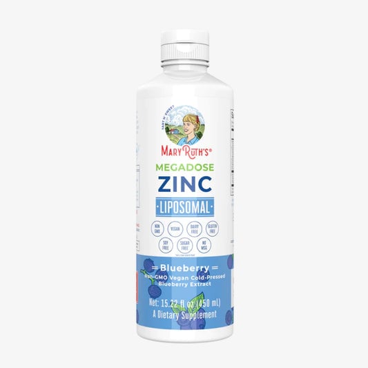 Zinc Liposomal - Blueberry