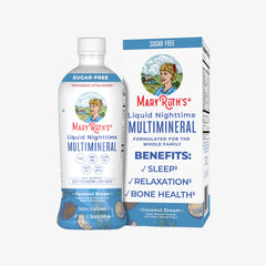 Night time Multimineral Liquid - Coconut