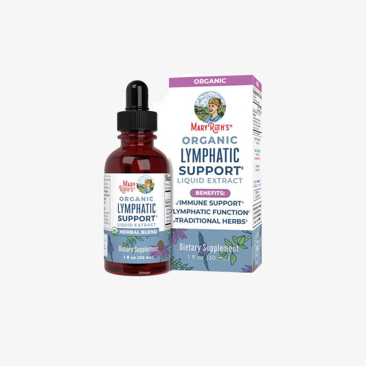 Organic Lymphatic Support Herbal Blend