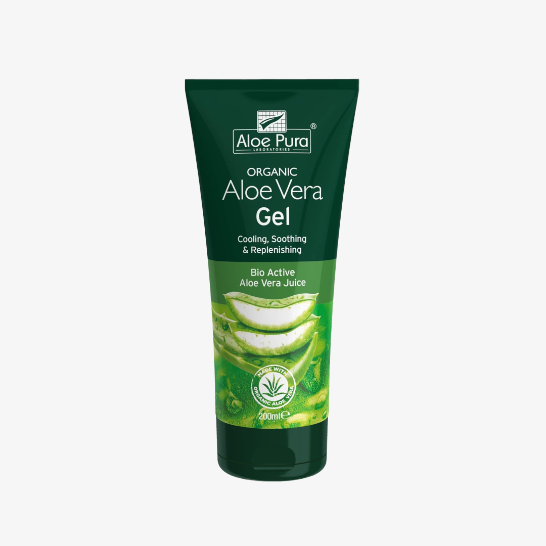 Buy Aloe Pura Aloe Vera Gel - Organic – Healf