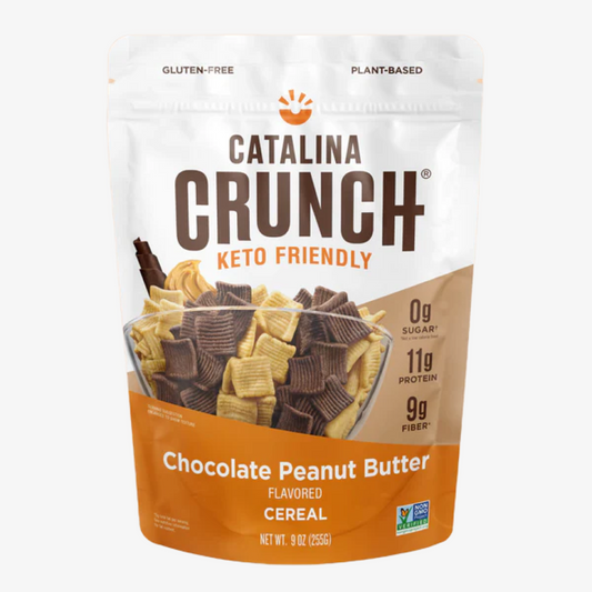 Cereal - Chocolate Peanut Butter