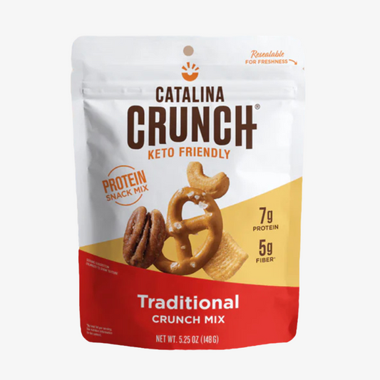 Crunch Mix - Traditional