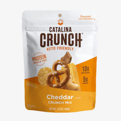 Crunch Mix - Cheddar