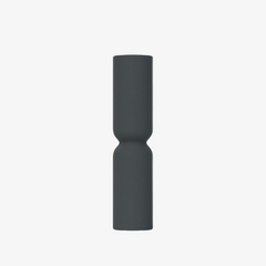 The Hourglass Roller - Charcoal