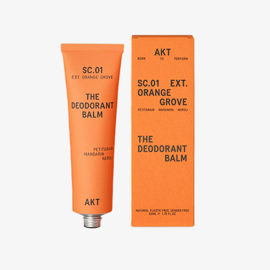 Orange Grove Deodorant Balm