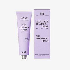 Columbia Road Deodorant Balm