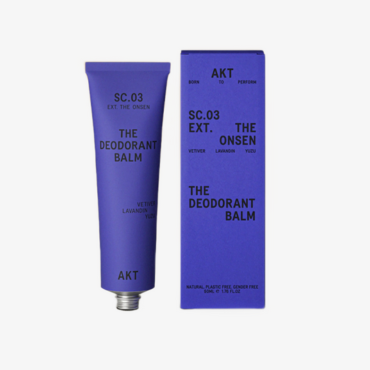 The Onsen Deodorant Balm