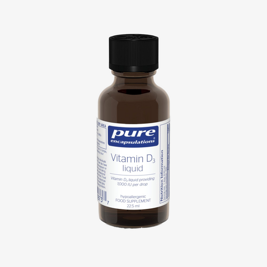 Vitamin D3 Liquid