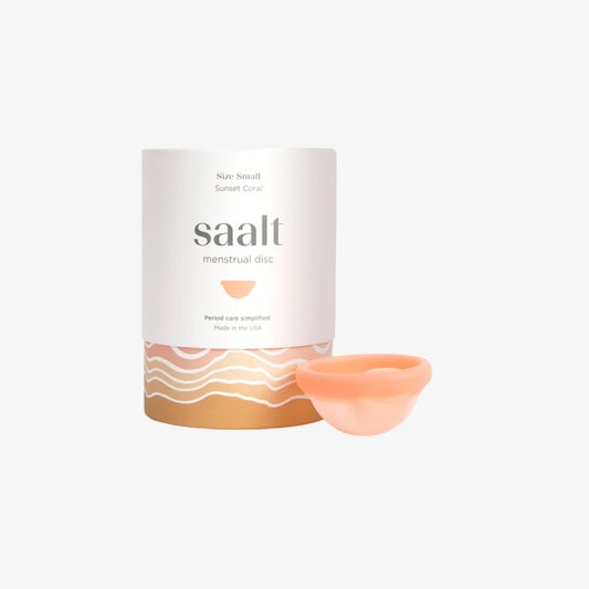 Disc Small - Coral