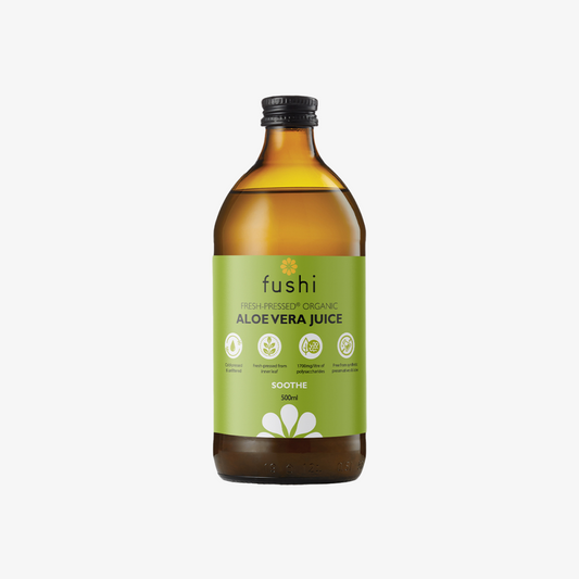 Fushi Organic Aloe Vera Juice