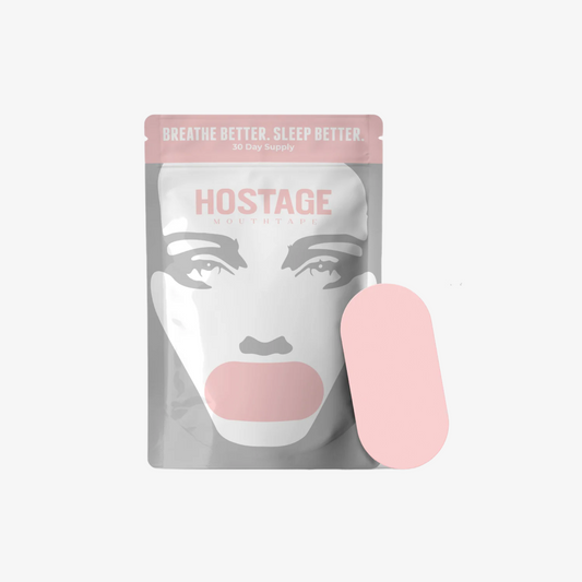 Hostage Mouth Tape - Womens