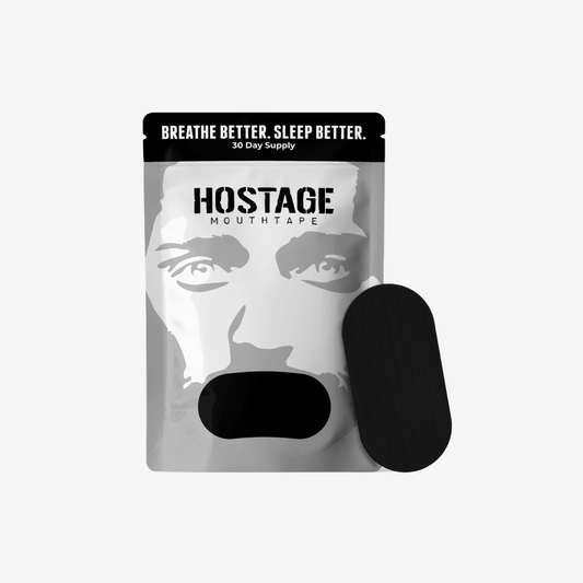 Hostage Mouth Tape - Mens