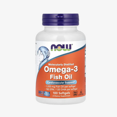 Omega-3 Fish Oil