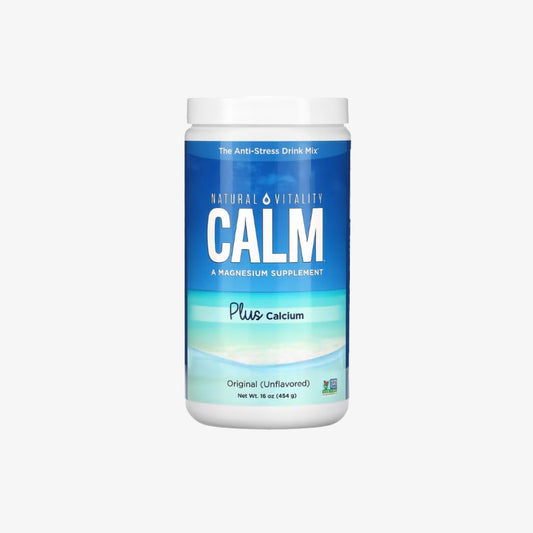 Calm Plus Magnesium Supplement - Original (Unflavoured)