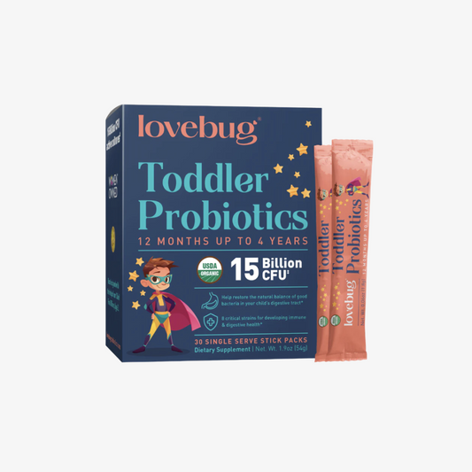 Toddler Probiotics