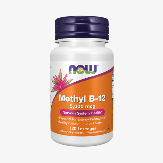 Methyl B-12 5000 mcg