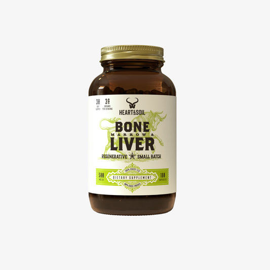 Bone Marrow & Liver