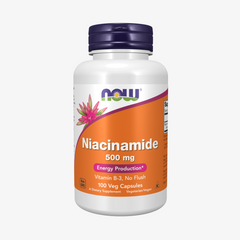 Niacinamide (B-3) 500mg