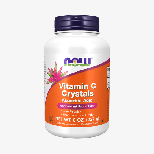 Vitamin C Crystals Powder