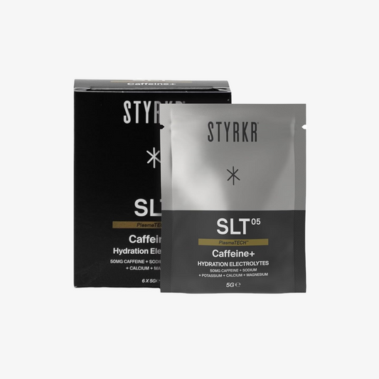 SLT05 Caffeine + Quad-Blend Electrolytes