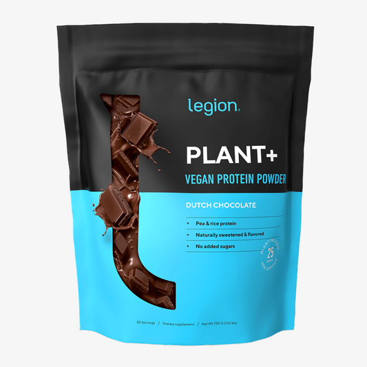 Plant+ Chocolate