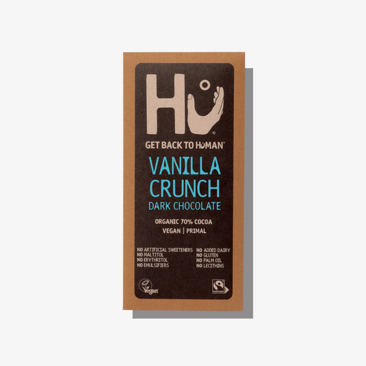 Dark Chocolate - Vanilla Crunch