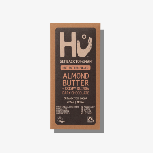 Dark Chocolate - Almond + Quinoa