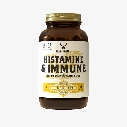Histamine & Immune