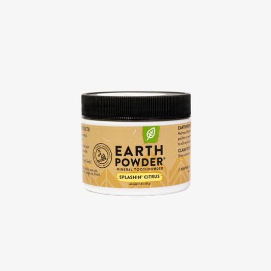 Earthpowder – Splashin Citrus
