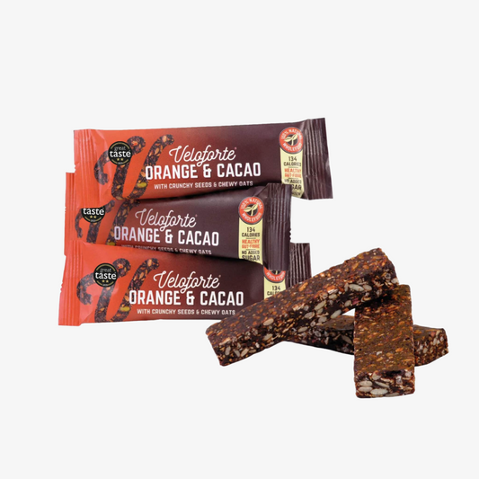 Orange & Cacao Bar