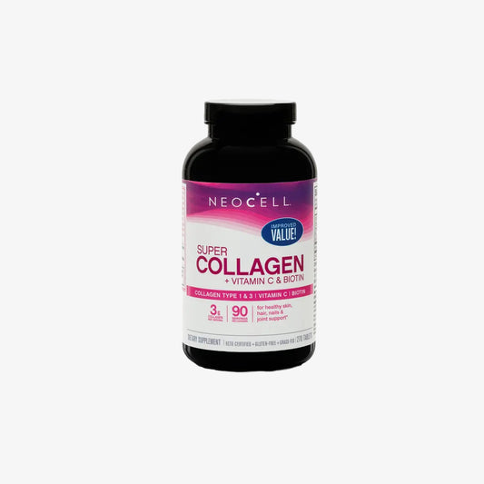 Super Collagen + C & Biotin