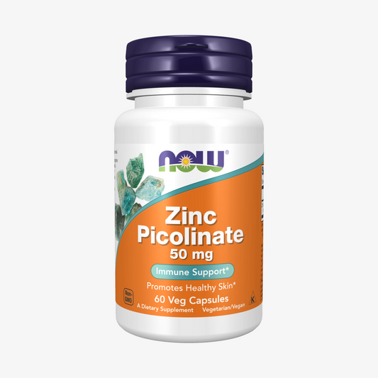 Zinc Picolinate - 50 mg