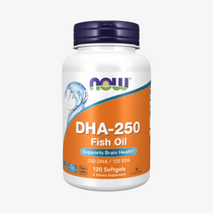 DHA-250 Fish Oil