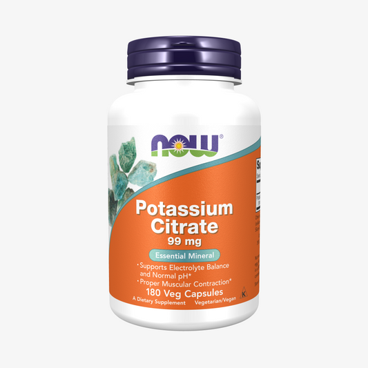 Potassium Citrate - 99 mg