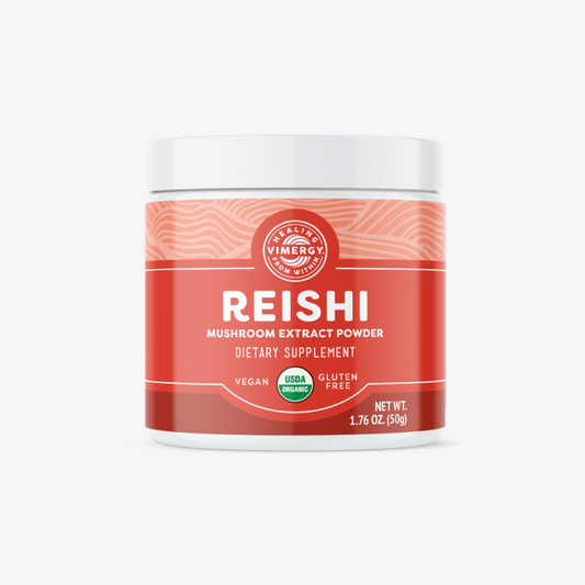 Organic Reishi