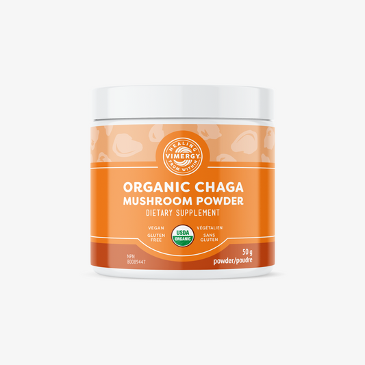 Organic Chaga
