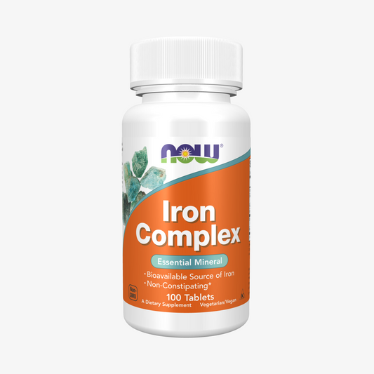 Iron Complex Tablets