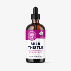 Organic Milk Thistle