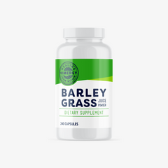 Barley Grass Juice Caps